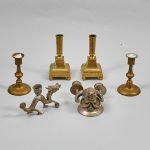 983 8170 CANDLESTICKS